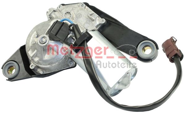 METZGER 2190765 ORIGINAL ERSATZTEIL GREENPARTS Wischermotor